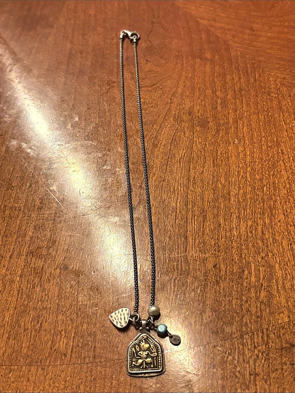 Vintage Silpada necklace